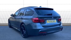 BMW 3 Series 330d xDrive M Sport Shadow Edition 5dr Step Auto Diesel Estate